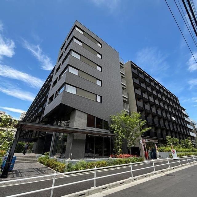 パークアクシス新宿百人町(2LDK/6階)