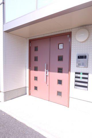 サジテール小倉台 B棟