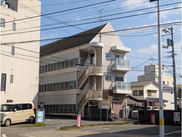 エスタシオン二軒屋(1K/1階)