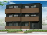 八王子北野町アパート