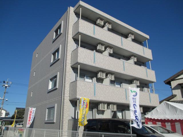 レモンバーム(ワンルーム/1階)