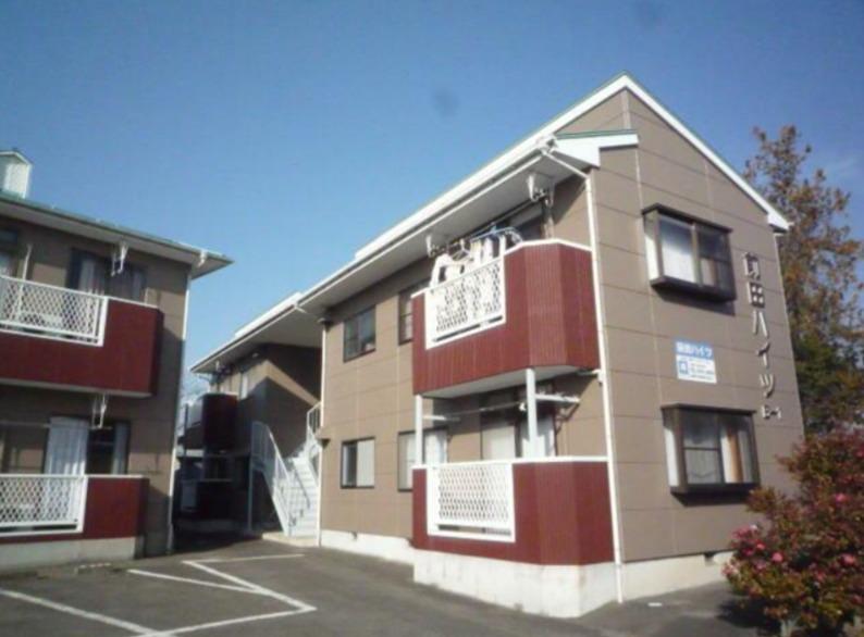 前田ハイツB(2K/1階)