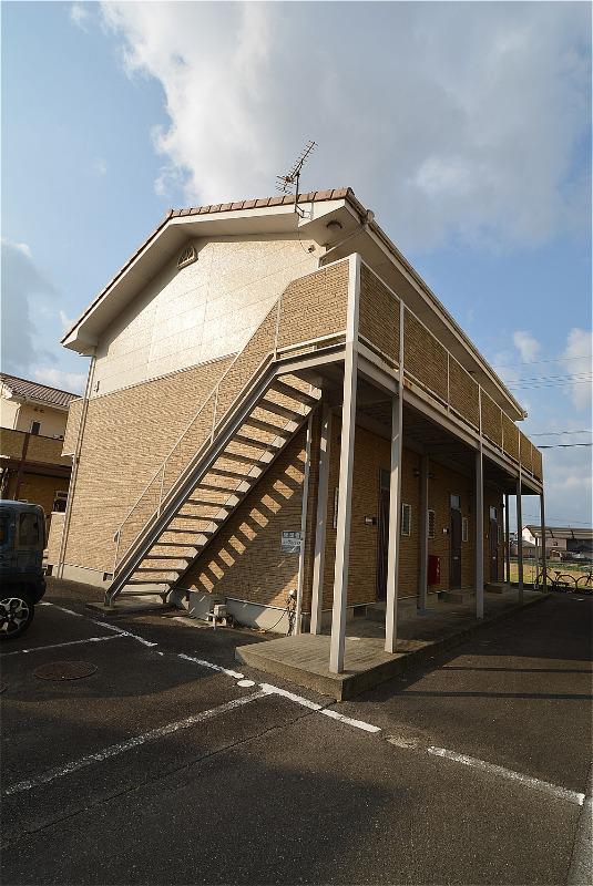 エスポワール柞田4号地(1K/2階)