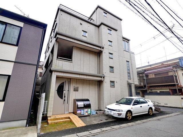 クレスト二子