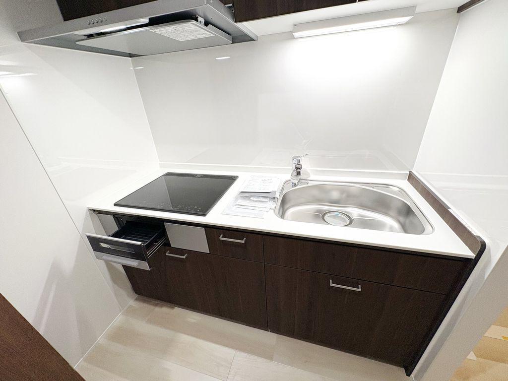 レラーブル鎌倉佐助A棟(1LDK/1階)の外観写真