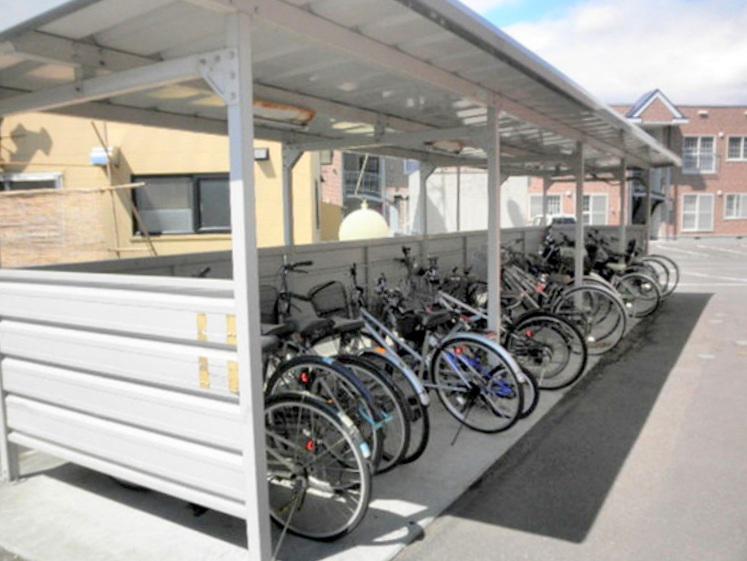 ＪＲ函館本線 白石駅(ＪＲ北海道) 徒歩19分 4階建 築25年