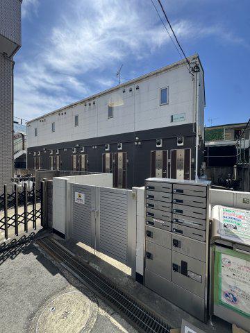 AVANCE三軒茶屋(1K/1階)