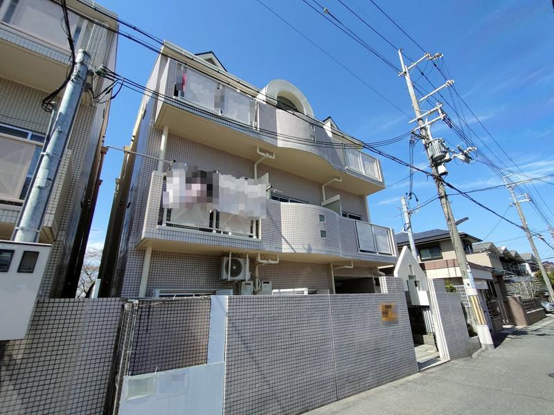 シティパレス佐保川P-1