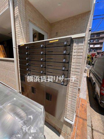 ヒルズ新羽町