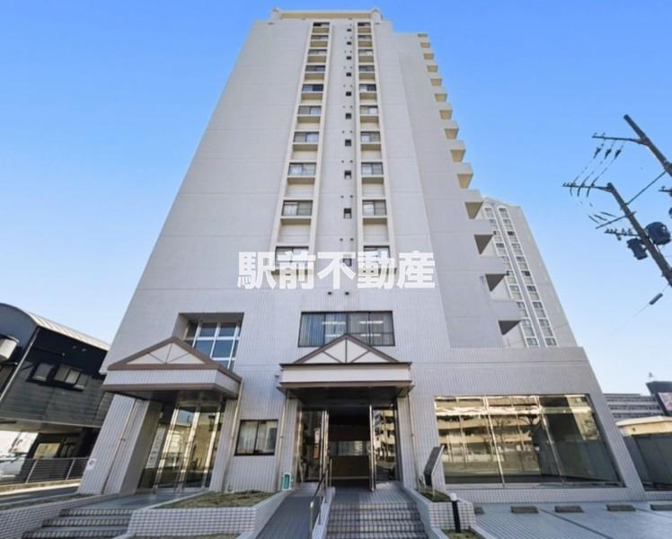 エクシーマンション佐賀駅前弐番館(3LDK/8階)
