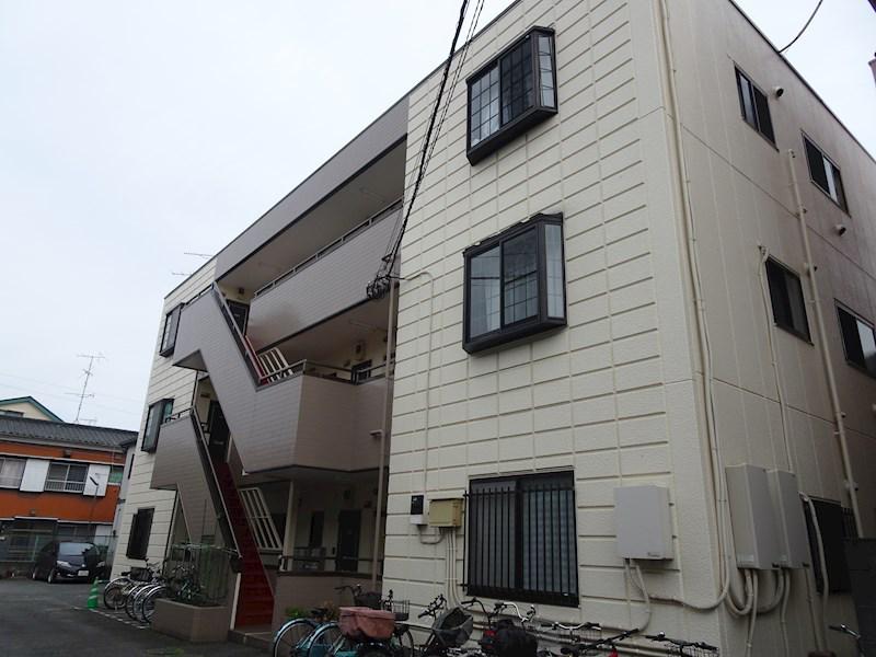 第6むさしマンション