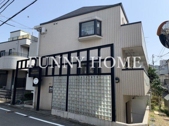 クレッセント三軒茶屋