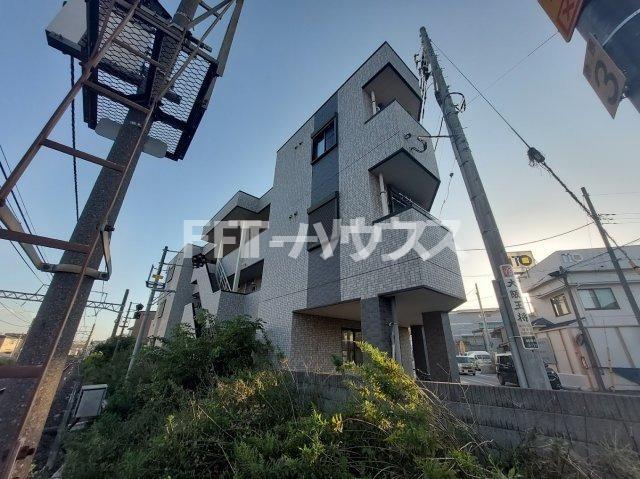 ウイングテラス前原 205(1K/2階)