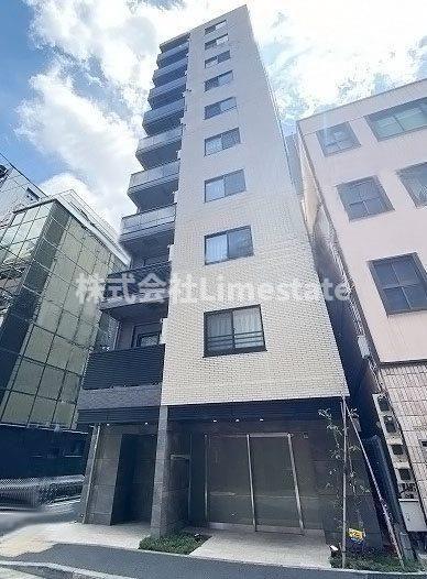 オープンレジデンシア銀座二丁目
