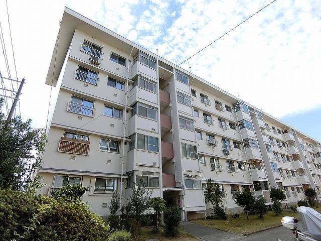 狩口台 22号棟