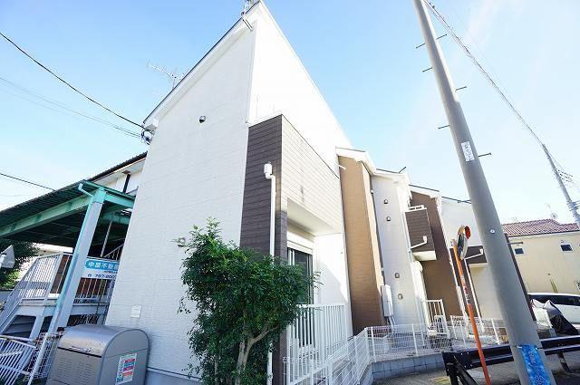 エクレール武蔵中原