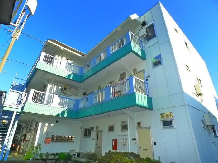 紫苑マンションB