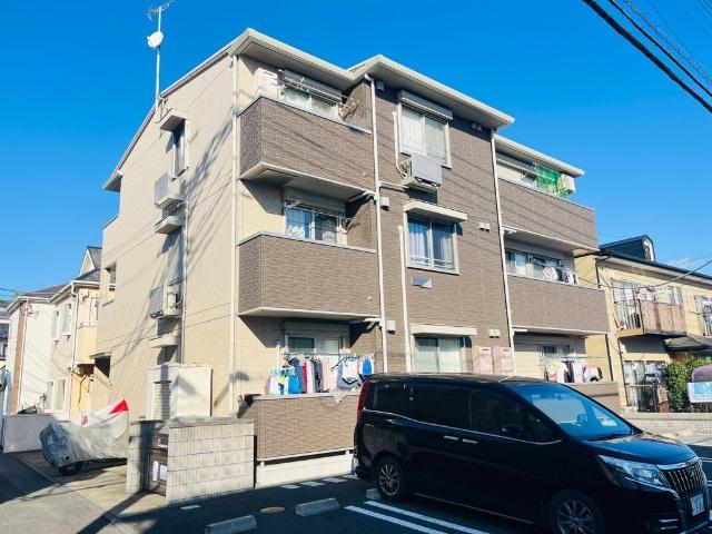 SOL CASA(2LDK/2階)