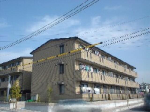 SUNNY COURTA棟