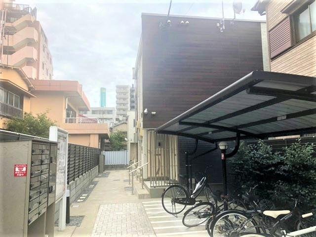 クレイノFORESTA 千住(1K/2階)