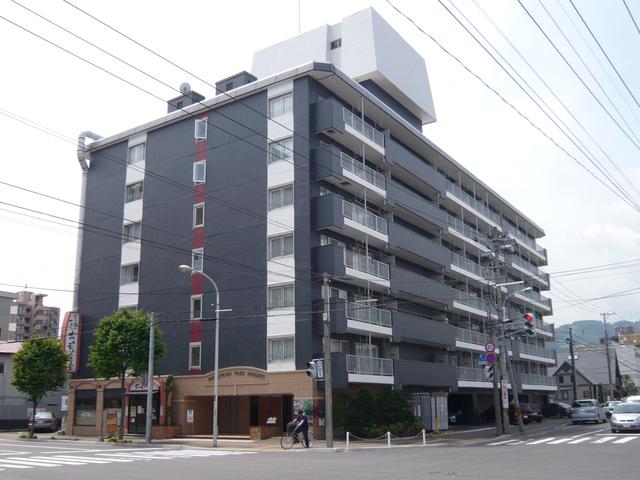 円山パークハイツ