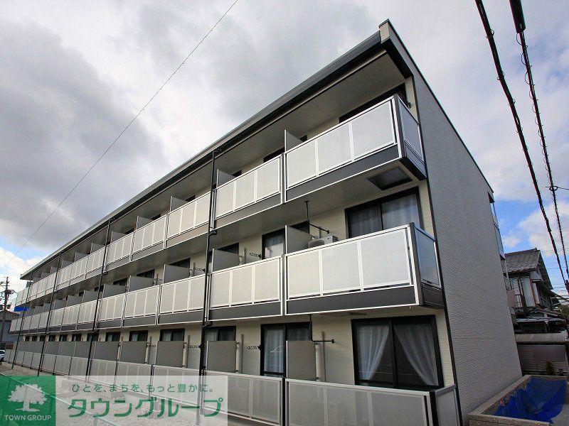 レオパレス高辻(1K/2階)