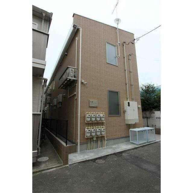 イクシオリーブス旗の台