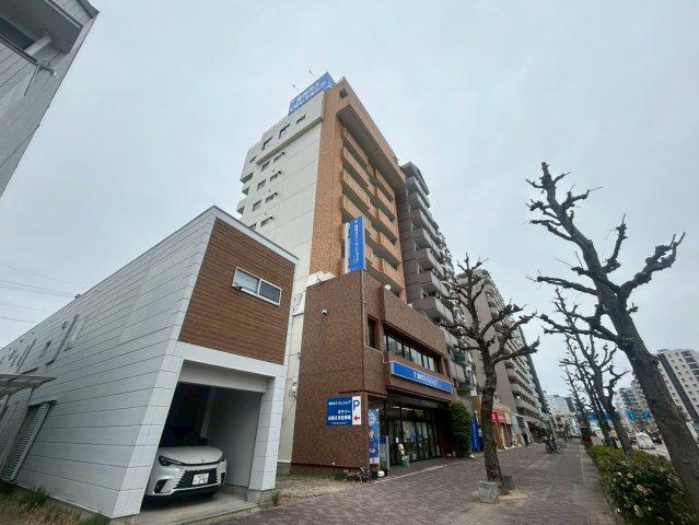 いながきビル(3DK/3階)