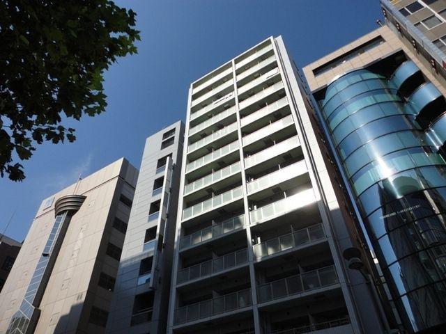 コンフォリア新宿御苑I