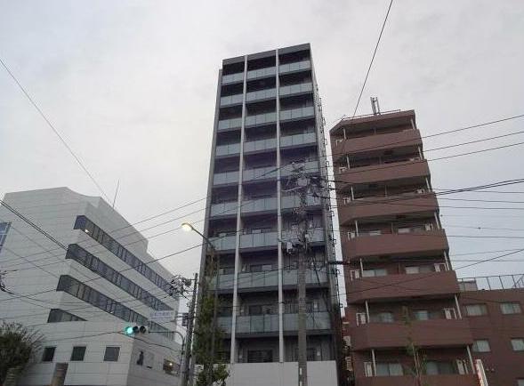 AXAS旗の台
