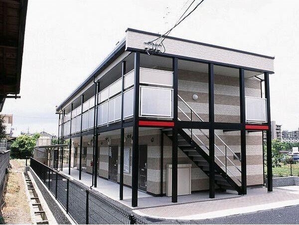 レオパレスPINE