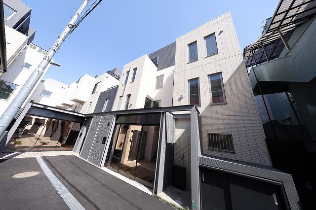 AGRATIO TERRACE 恵比寿 アグレシオテラス恵比寿(2LDK/2階)