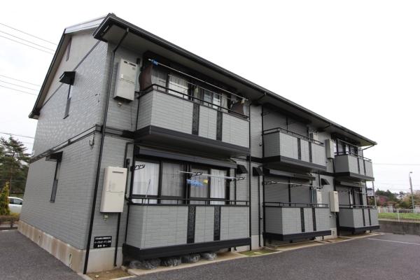 イーグルガーデンB棟