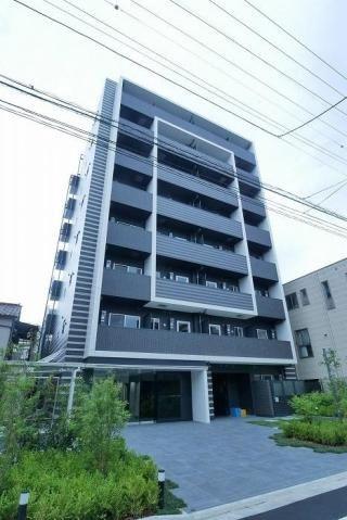 アジールコート蒲田(1LDK/3階)