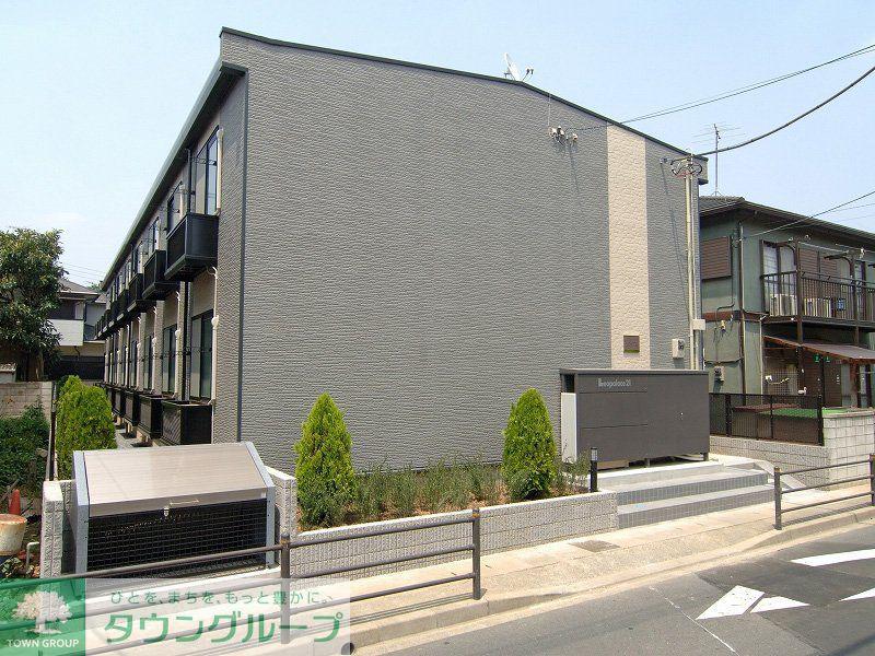 レオパレスハイムつくば