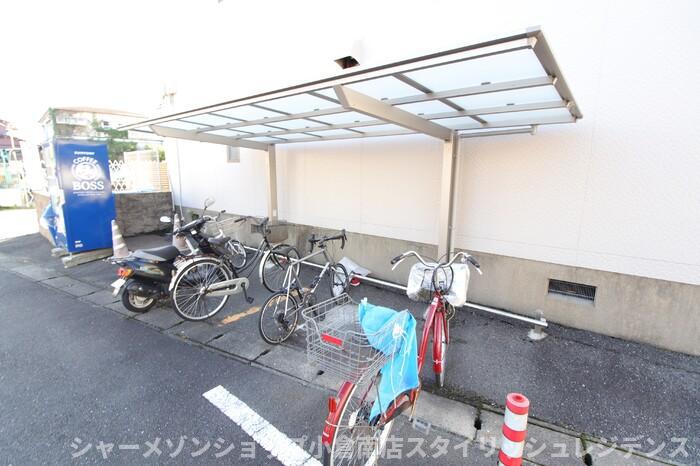 ハイツ桜橋B棟