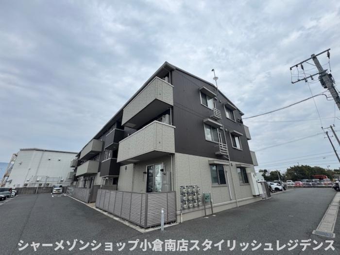 ハイツ桜橋B棟
