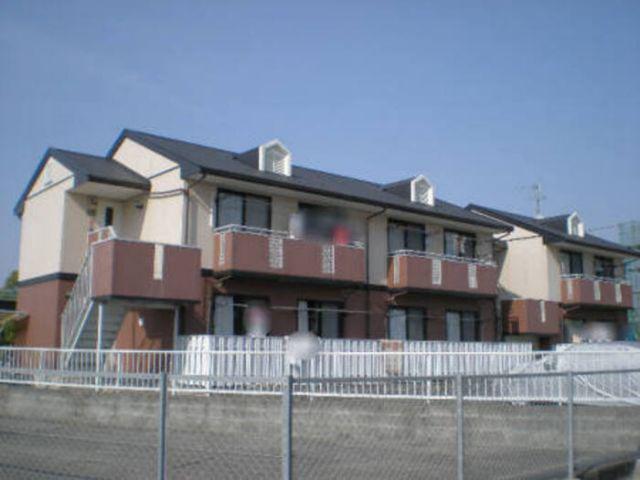 セジュール高塘(2LDK/1階)