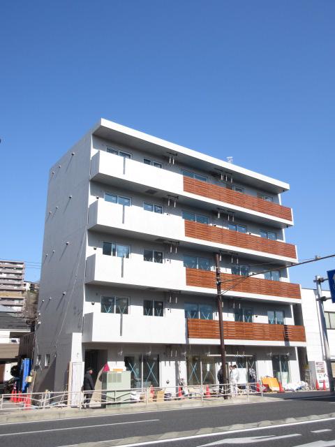 シャトーライフ和田町I