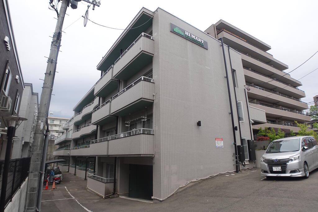 ハイマート小松島