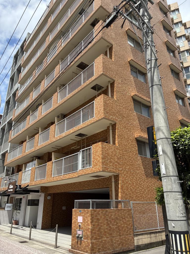 ライオンズマンション天文館