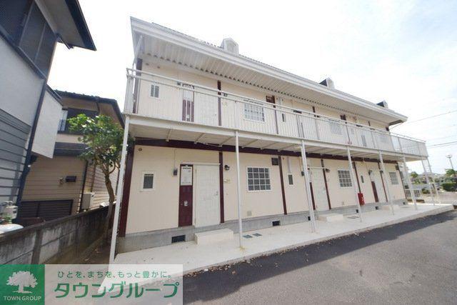 サンビレッジ横瀬 I棟