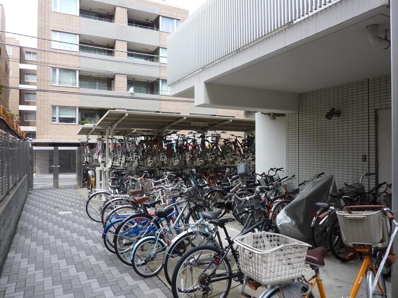 ヒューリックレジデンス参宮橋(1K/3階)の間取り写真