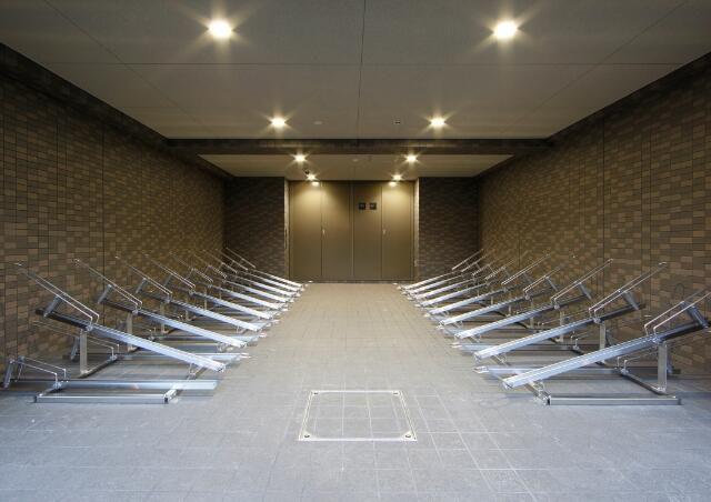 ルーブル西早稲田弐番館