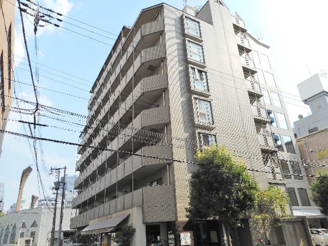 パークハイムうつぼ