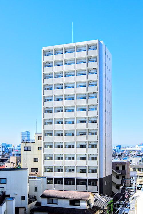 パークキューブ大井町