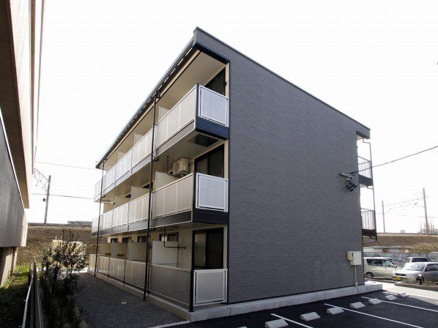 レオパレス久後崎(1K/2階)