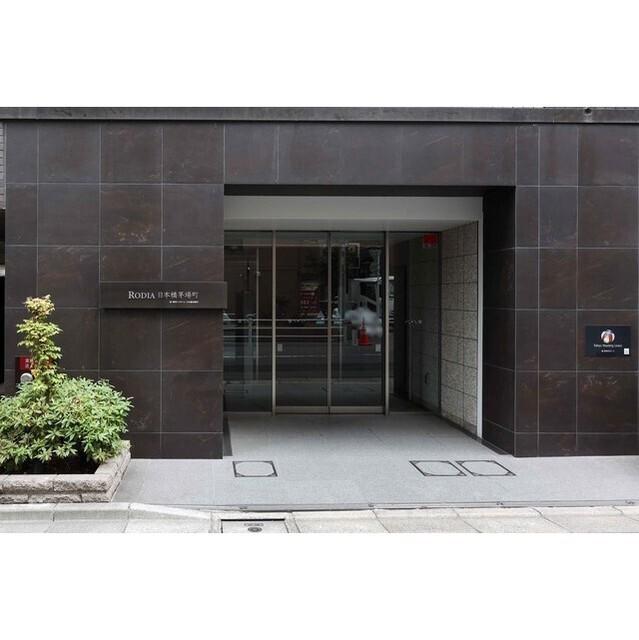 RODIA日本橋茅場町(1LDK/8階)の間取り写真