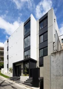 REVE RESIDENCE白金台 レーヴレジデンス白金台