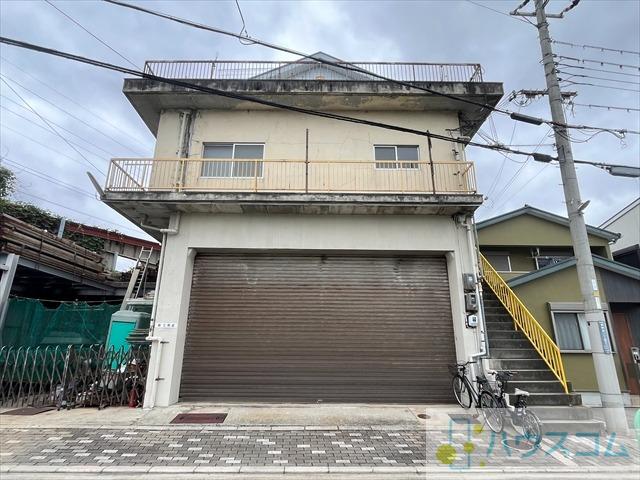 大阪モノレール本線 南茨木駅 徒歩10分 3階建 築55年
